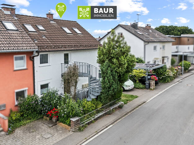 Doppelhaushälfte zum Kauf 649.000 € 5 Zimmer 125 m² 514 m² Grundstück Reutin Lindau (Bodensee) 88131