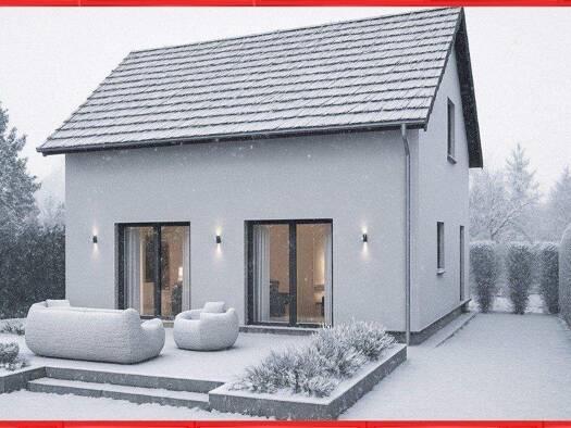 Einfamilienhaus zum Kauf 381.140 € 4 Zimmer 106,7 m² 420 m² Grundstück Rödgen Wegberg 41844