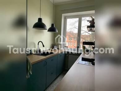 Wohnung zur Miete Tauschwohnung 541 € 3 Zimmer 69 m² 1. Geschoss Hannover 30655