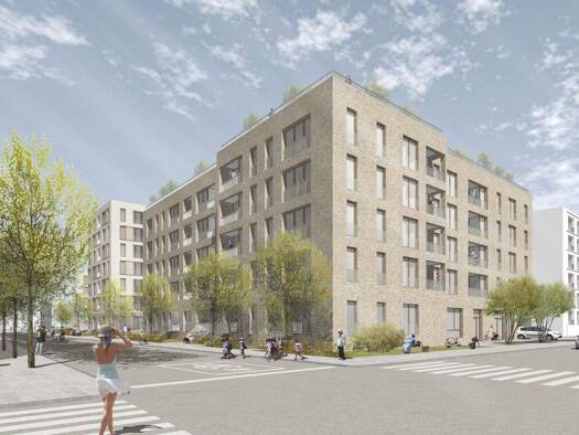 Studio zur Miete 647 € 1 Zimmer 26,2 m² EG frei ab sofort Albert-Camus-Straße 20 + 22 Aubing-Lochhausen-Langwied München 81248