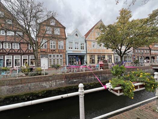 Maisonette zur Miete 1.700 € 3,5 Zimmer 128 m² 1. Geschoss Buxtehude 21614