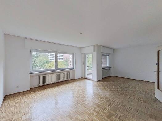 Wohnung zur Miete 515 € 2 Zimmer 65,8 m² 4. Geschoss frei ab 01.11.2026 Sattlerweg 48 Senne Bielefeld 33659