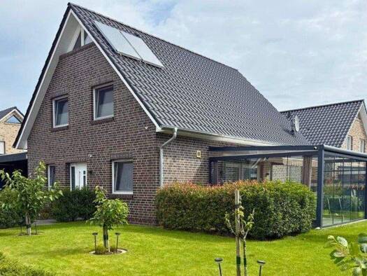 Einfamilienhaus zum Kauf 646.750 € 5 Zimmer 148 m² 495 m² Grundstück Innenstadt Oldenburg / Bloherfelde 26129