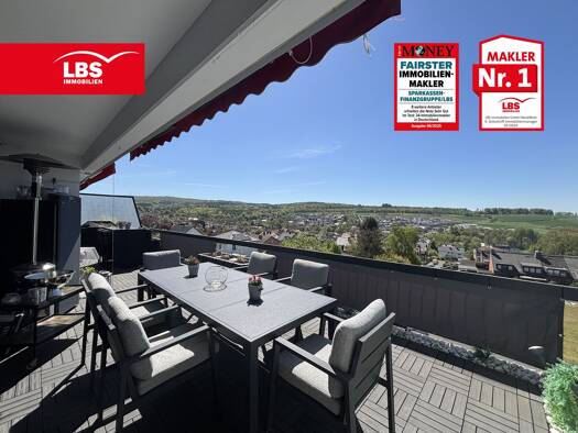 Penthouse zum Kauf 268.000 € 3 Zimmer 122,5 m² Nieste 34329