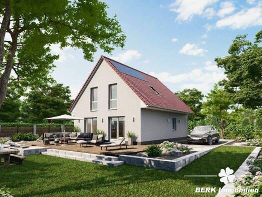 Einfamilienhaus zum Kauf 595.000 € 6 Zimmer 116 m² 911 m² Grundstück Trennfurt Klingenberg am Main 63911