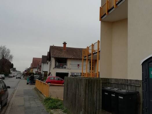 Wohnung zur Miete 730 € 3 Zimmer 76,7 m² 1. Geschoss frei ab 01.01.2026 Meckenheimerstr. 48 Haßloch 67454