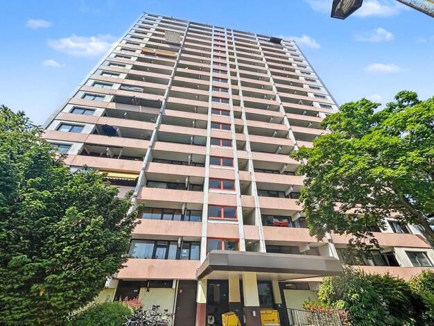 Wohnung zum Kauf 130.000 € 2 Zimmer 61 m² 20. Geschoss Liblar Erftstadt 50374
