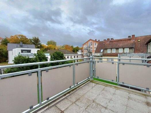 Wohnung zur Miete 525 € 3 Zimmer 56,5 m² frei ab sofort Paulinenstr. 17 Innenstadt Minden 32427