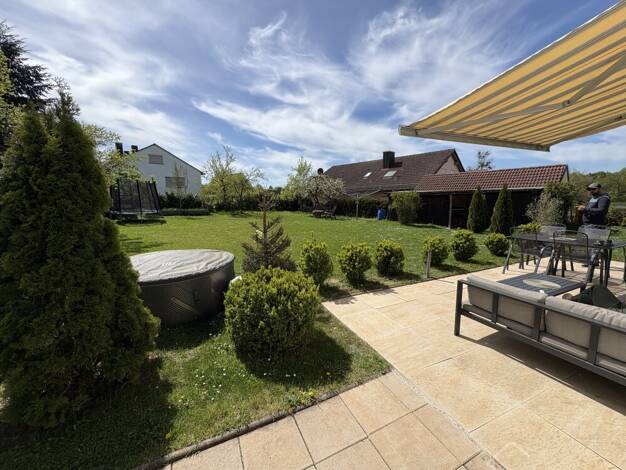 Doppelhaushälfte zum Kauf 345.500 € 3 Zimmer 92 m² 250 m² Grundstück Etzelskirchen Höchstadt a.d.Aisch 91315