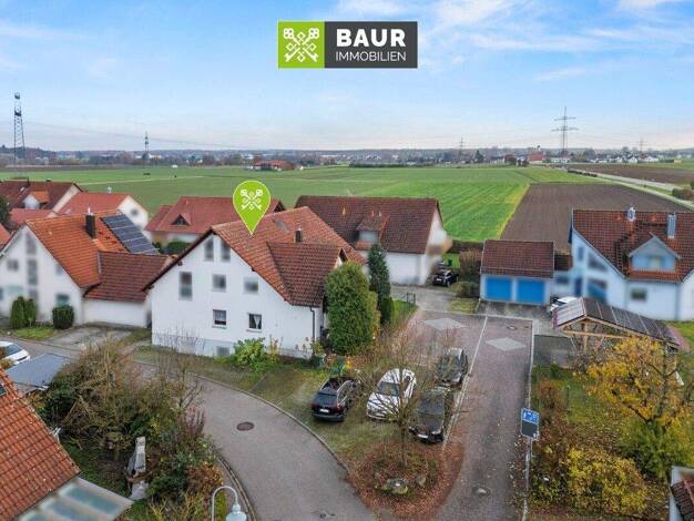 Wohnung zum Kauf 279.000 € 3 Zimmer 73 m² EG Nersingen 89278