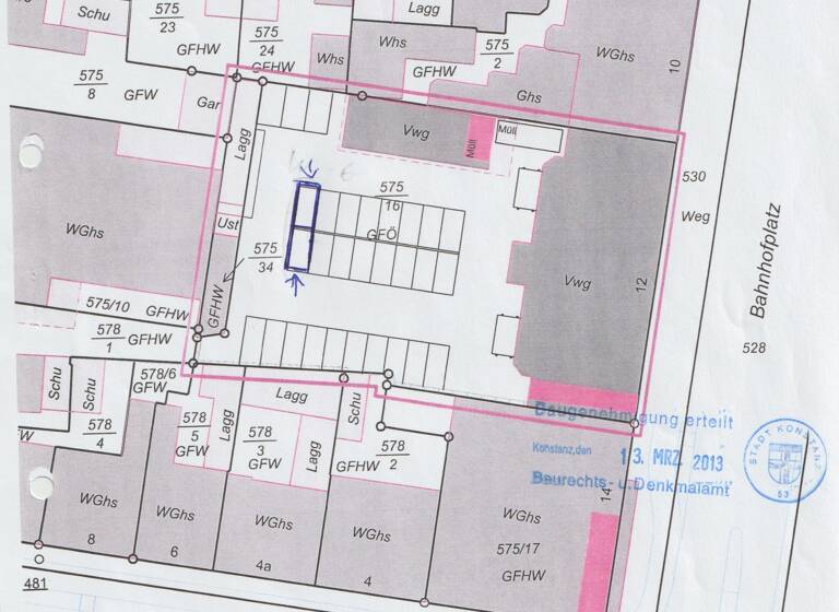 Wohnung zum Kauf provisionsfrei 2.200.000 € 4 Zimmer 178 m²<br/>Wohnfläche 2/5<br/>Geschoss Altstadt Konstanz 78462