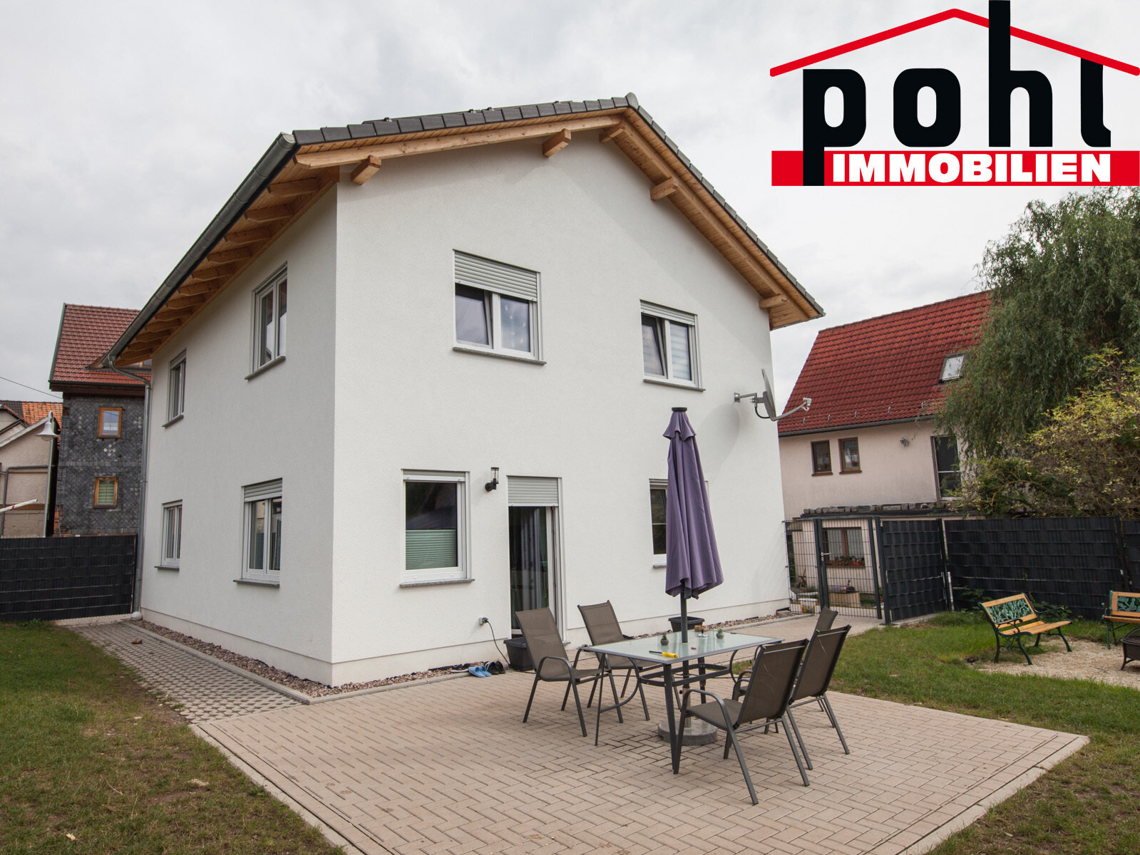 Einfamilienhaus zum Kauf 369.000 € 5 Zimmer 140 m²<br/>Wohnfläche 760 m²<br/>Grundstück Eishausen Straufhain 98646