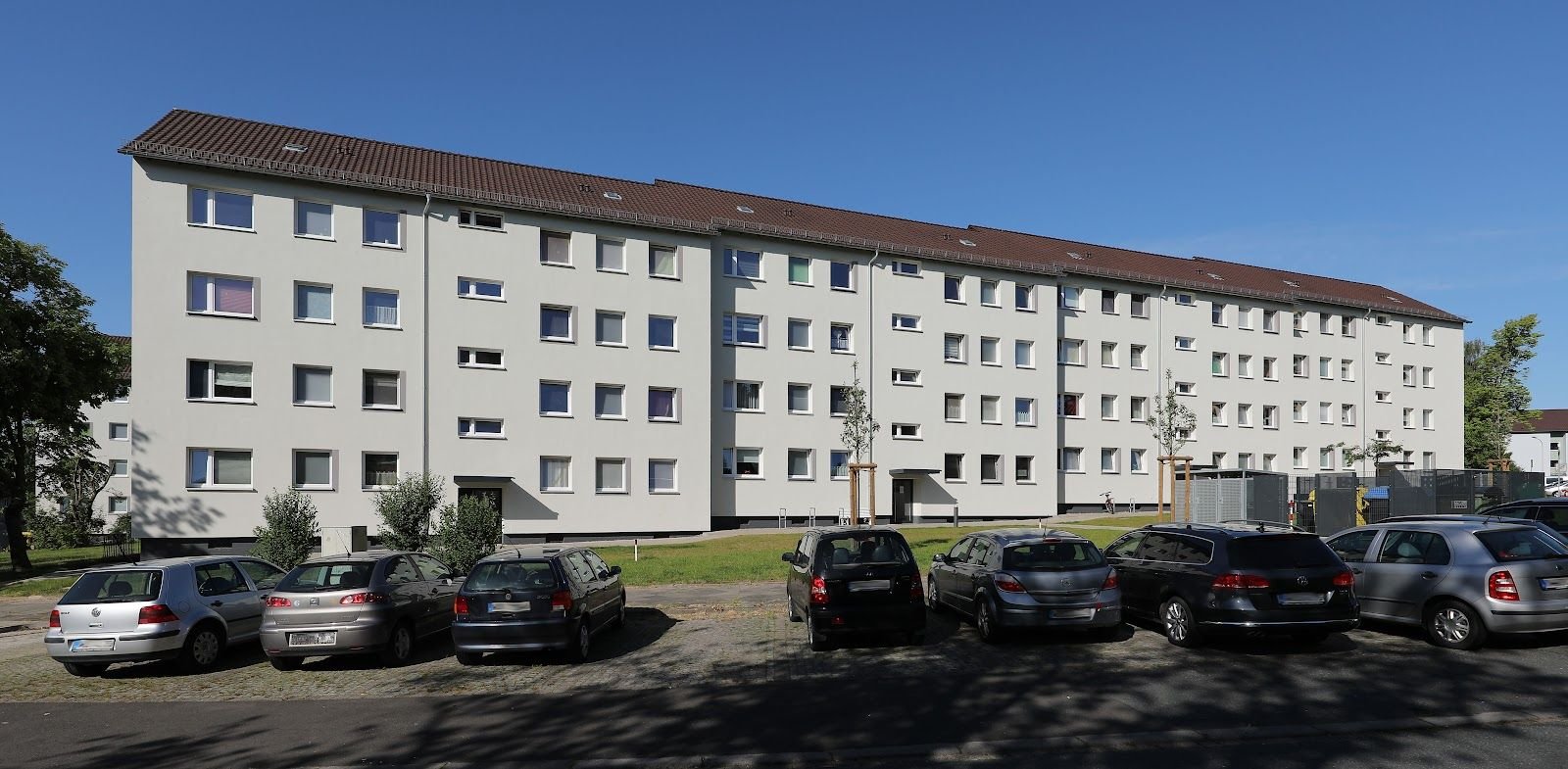 Wohnung zur Miete 533,41 € 3 Zimmer 65,5 m²<br/>Wohnfläche 3.<br/>Geschoss 01.12.2024<br/>Verfügbarkeit Bartenslebenring 45 Tiergartenbreite Wolfsburg 38448