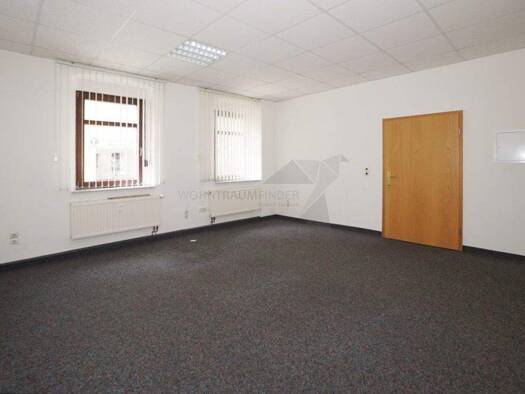 Bürofläche zur Miete 239 € 2 Zimmer 39,8 m² Bürofläche Brunnenstraße 22 Bahnhofsvorstadt Zwickau 08056