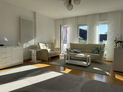 Wohnung zur Miete 590 € 2 Zimmer 59 m² frei ab 01.11.2025 Soest 59494