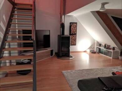 Wohnung zur Miete 1.090 € 2 Zimmer 79 m² 4. Geschoss Altstadt / St. Sebald Nürnberg 90403