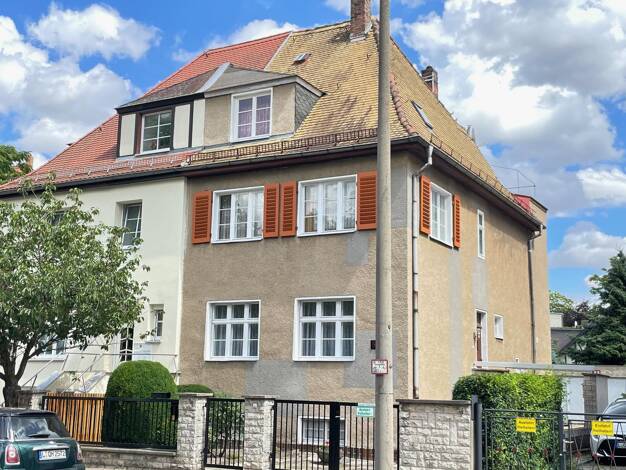 Doppelhaushälfte zum Kauf 630.000 € 7 Zimmer 198 m² 330 m² Grundstück Eutritzsch Leipzig 04129
