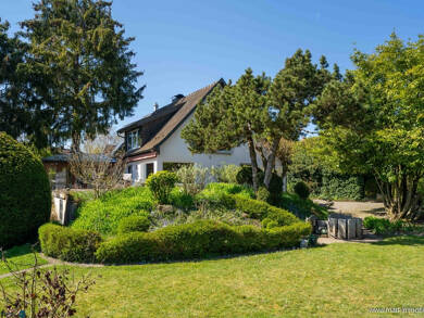 Einfamilienhaus zum Kauf 7,5 Zimmer 210 m² 1.513 m² Grundstück Horn Gaienhofen 78343