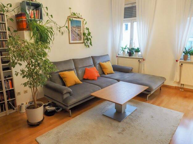 Wohnung zum Kauf provisionsfrei 295.000 € 3 Zimmer 96 m² 1. Geschoss Merianstraße 15 Oggersheim Ludwigshafen 67071