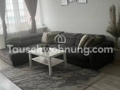 Wohnung zur Miete Tauschwohnung 346 € 2,5 Zimmer 73 m² 10. Geschoss Tegel Berlin 13507