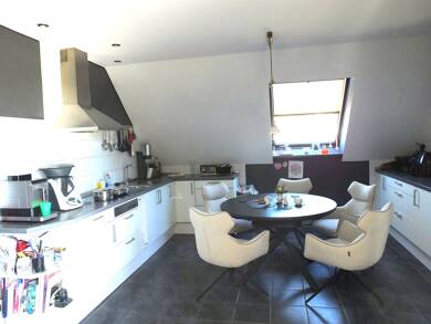Wohnung zum Kauf 249.000 € 3 Zimmer 83 m² Dachgeschoss, 2. Geschoss Kernstadt Lippstadt 59555