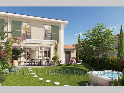 Haus zum Kauf 577.000 € 5 Zimmer 94 m² 91 m² Grundstück Est Cogolin 83310