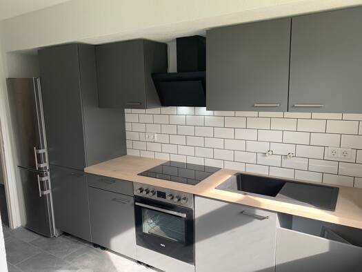 Terrassenwohnung zur Miete 640 € 2,5 Zimmer 64 m² Geschoss EG/6 frei ab sofort Blois Straße 62 Waldshut Waldshut-Tiengen 79761