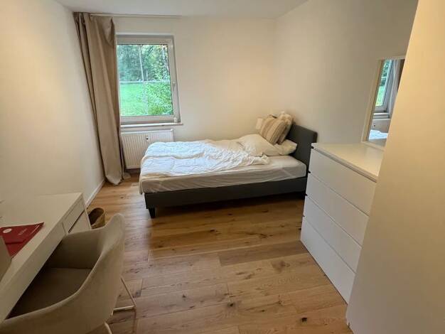 Wohnung zur Miete 710 € 2 Zimmer 45 m² 3. Geschoss Trudering-Riem München 81829
