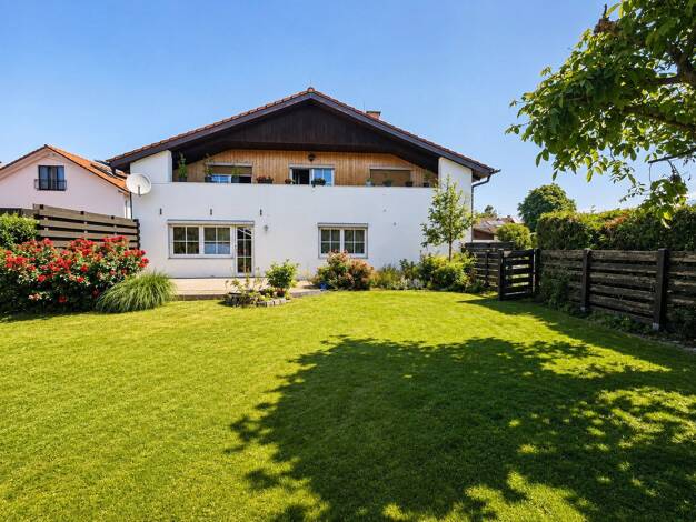 Mehrfamilienhaus zum Kauf provisionsfrei 490.000 € 7 Zimmer 235 m² 815 m² Grundstück Unterhart Töging am Inn 84513