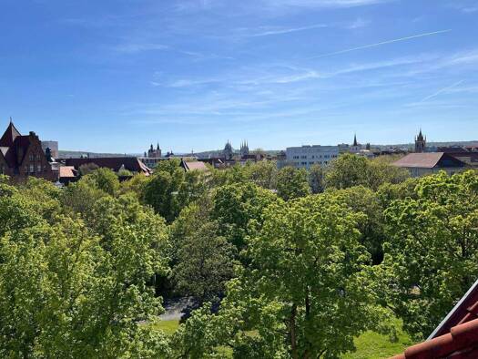 Maisonette zur Miete 994 € 2 Zimmer 113 m² 4. Geschoss Stauffenbergallee 23 Krämpfervorstadt Erfurt 99085