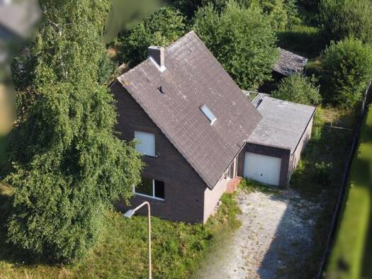 Einfamilienhaus zum Kauf 179.000 € 5 Zimmer 124,8 m² 1.440 m² Grundstück Ostrhauderfehn Ostrhauderfehn 26842