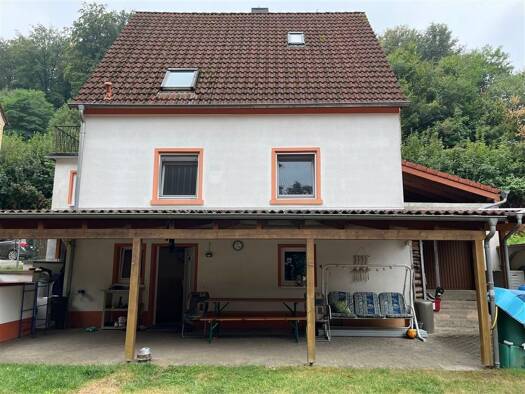 Einfamilienhaus zum Kauf 349.000 € 6 Zimmer 150 m² 398 m² Grundstück Landstuhl Landstuhl 66849