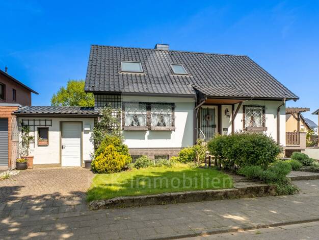 Einfamilienhaus zum Kauf 379.000 € 4 Zimmer 77,9 m² 933 m² Grundstück Kerpen 50170
