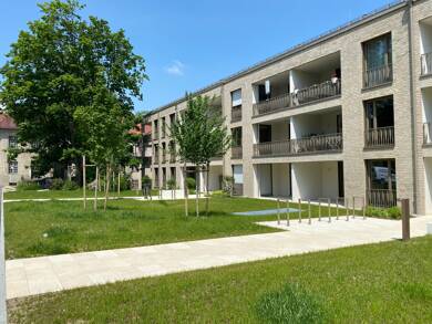 Wohnung zur Miete 1.657 € 2 Zimmer 73,1 m² 1. Geschoss frei ab 01.07.2025 Haar Haar 85540