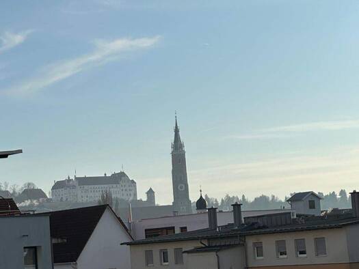 Terrassenwohnung zum Kauf 509.000 € 3 Zimmer 88,1 m² Innere Regensburger Straße 6d Nikola Landshut 84034