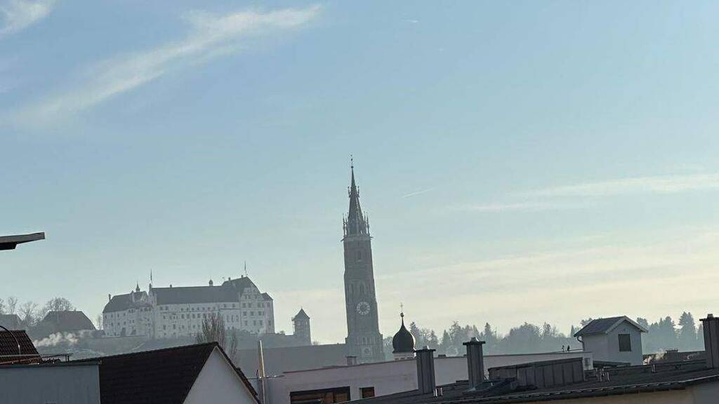 Terrassenwohnung zum Kauf 509.000 € 3 Zimmer 88,1 m² 4 Geschosse Nikola Landshut 84034