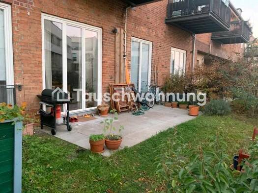 Wohnung zur Miete Tauschwohnung 1.000 € 3,5 Zimmer 90 m² EG Teltower Vorstadt Potsdam 14473