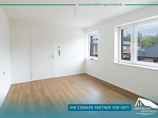 Wohnung zur Miete - Erstbezug 975 € 3 Zimmer 88,7 m² frei ab sofort Remels Uplengen 26670
