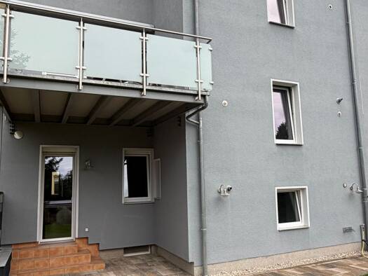 Terrassenwohnung zur Miete 575 € 3 Zimmer 80 m² Geschoss EG/3 frei ab sofort Hartha Hartha 04746
