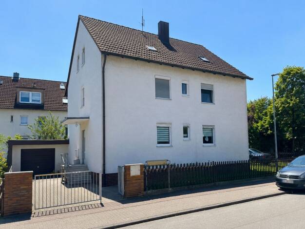 Mehrfamilienhaus zum Kauf als Kapitalanlage geeignet 648.000 € 10 Zimmer 225 m² 362,2 m² Grundstück Schwabach Schwabach 91126