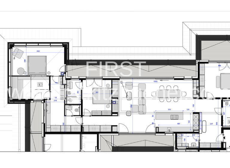 Wohnung zum Kauf 4.400.000 € 203 m² Kirchberg 6365