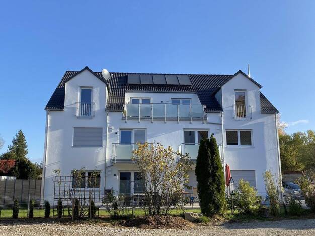 Wohnung zur Miete 1.160 € 3 Zimmer 72 m² 1. Geschoss frei ab 01.12.2026 Knoglersfreude Ingolstadt 85051