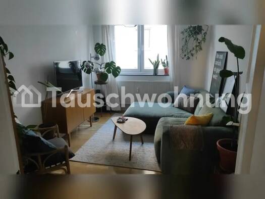 Wohnung zur Miete Tauschwohnung 550 € 2 Zimmer 45 m² 1. Geschoss Neuehrenfeld Köln 50823