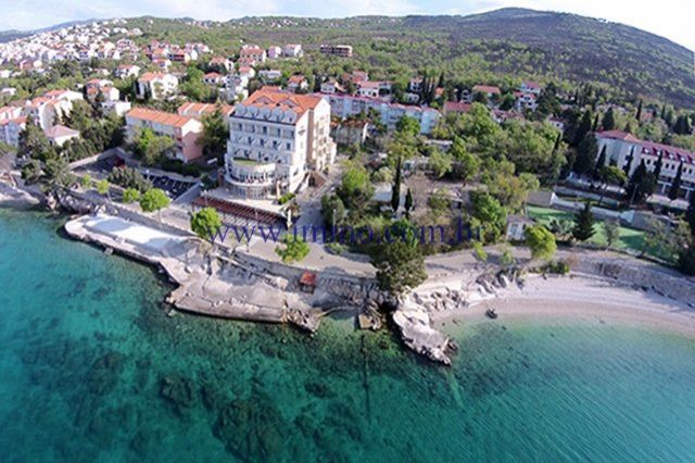 Gastronomie/Hotel zum Kauf 8.000.000 € 5.500 m²<br/>Grundstück Crikvenica center