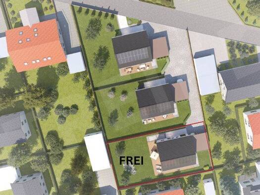 Grundstück zum Kauf provisionsfrei 197.000 € 535 m² Grundstück Griesingen 89608