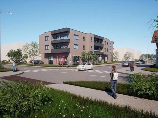 Wohnung zum Kauf 125.000 € 2 Zimmer 50 m² 1. Geschoss Livada, Slavonski Brod Slavonski Brod