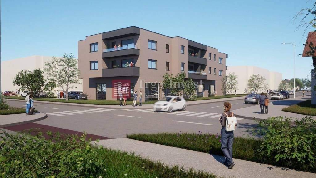 Wohnung zum Kauf 125.000 € 2 Zimmer 50 m² 1. Geschoss Livada, Slavonski Brod Slavonski Brod