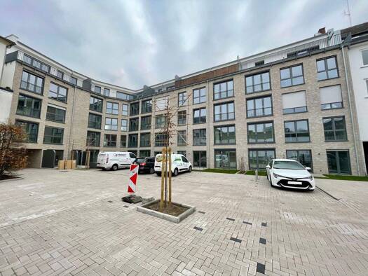 Wohnung zur Miete 1.255 € 3 Zimmer 87,3 m² Innenstadt Osnabrück 49074