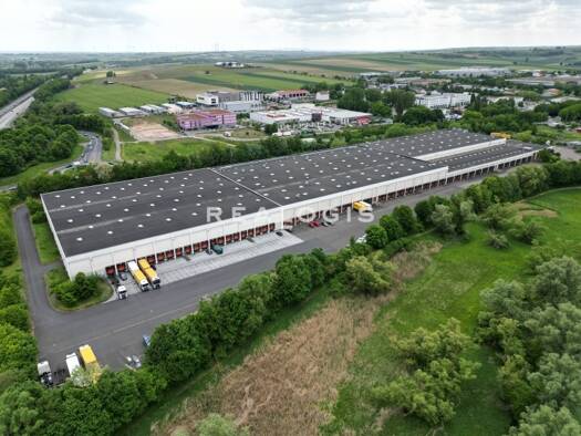 Halle/Industriefläche zur Miete provisionsfrei 28.000 m² Lagerfläche teilbar ab 7.500 m² Hechtsheim Mainz 55129