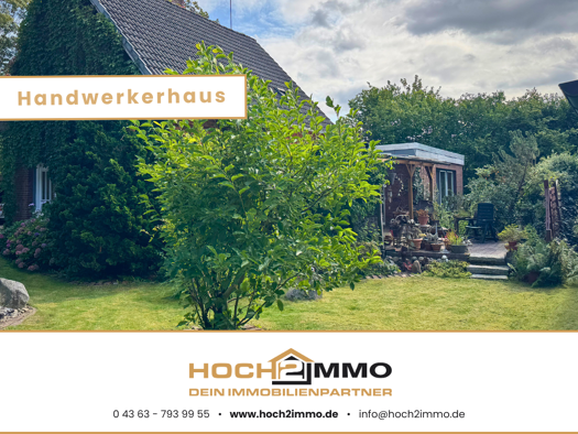 Einfamilienhaus zum Kauf 229.000 € 4 Zimmer 153 m² 528 m² Grundstück Tremsbüttel 22967